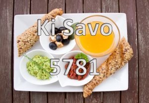 Ki Savo 5781 Pictorial Parsha Ki Savo 5781