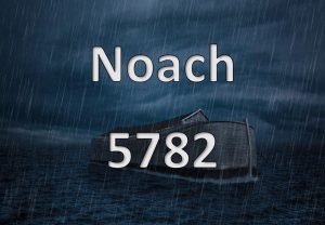 Noach 5782 Pictorial Parsha Noach 5782