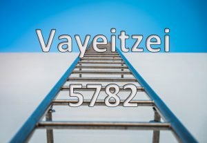 Pictorial Parsha Vayeitzei 5782