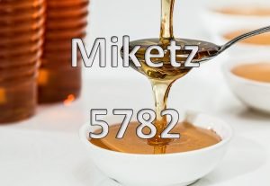 Pictorial Parsha Miketz 5782