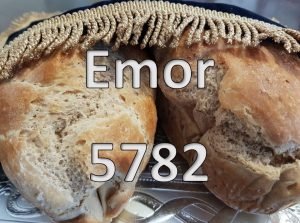 Emor 5782 Pictorial Parsha Emor 5782