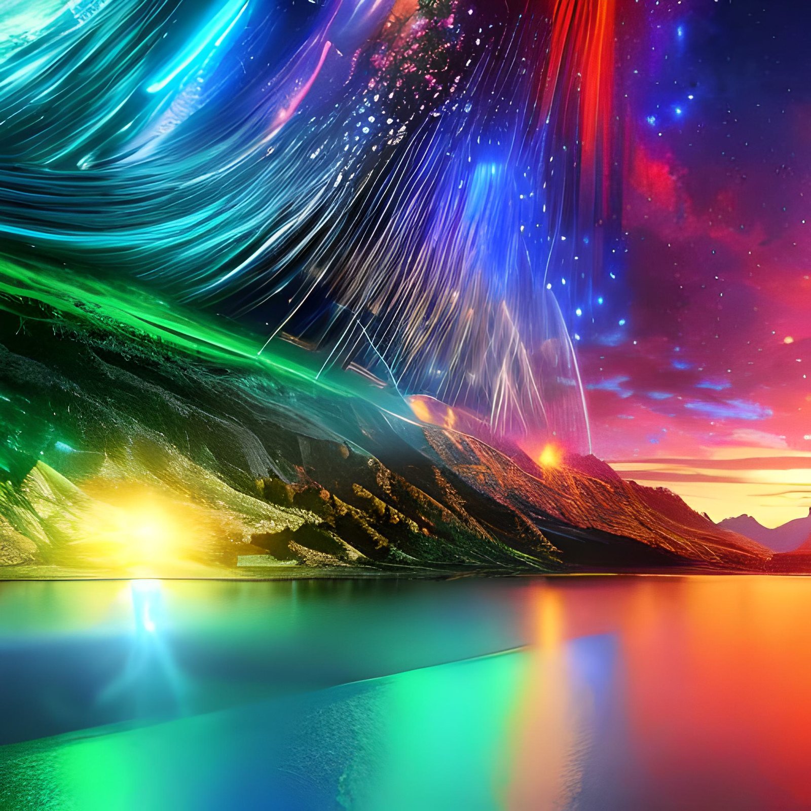 Light Showe Light Show - Inspired Torah