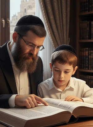 Audio Course: Help! My Son is Growing Up. What Should I Say?!